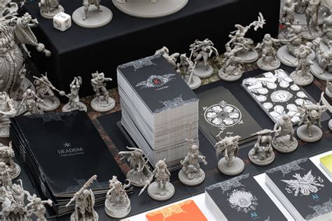 Gambler's Chest Expansion – Kingdom Death.